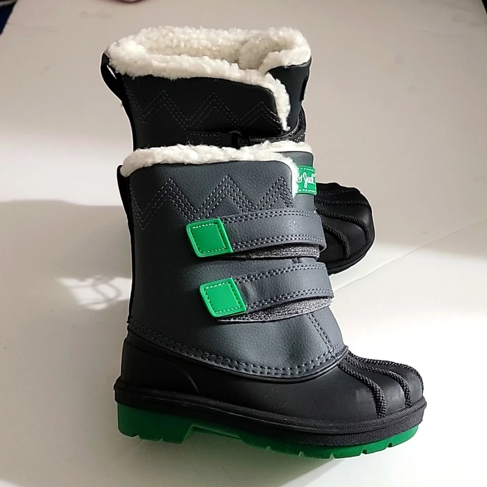 Cat & Jack Toddler Denver Winter Boots